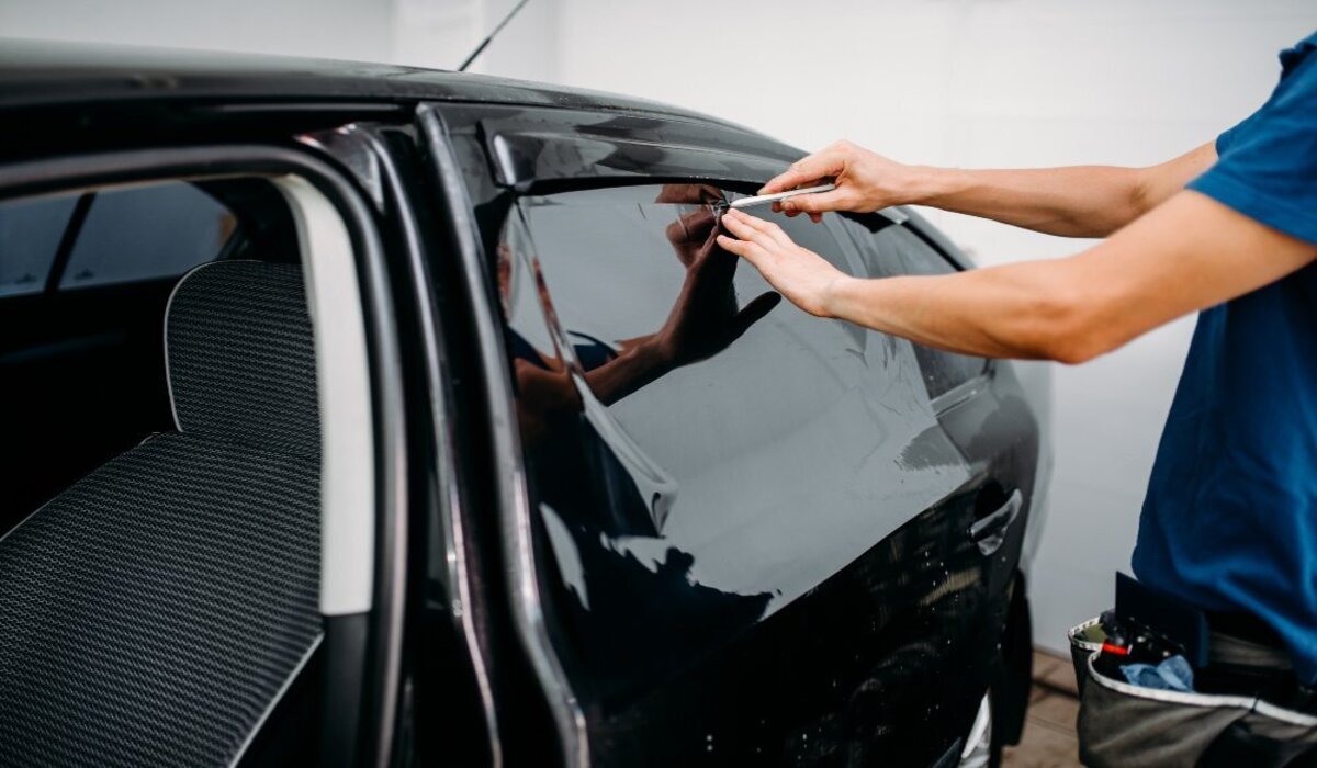 Smart Window Tinting for Cars - Improve Security & Style